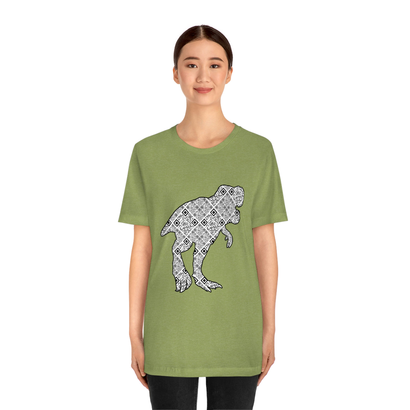 XR Reality Collection: Jurassic Stomp (Unisex) Adult T-Shirt