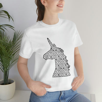 XR Reality Collection: Mystical Unicorn (Unisex) Adult T-Shirt