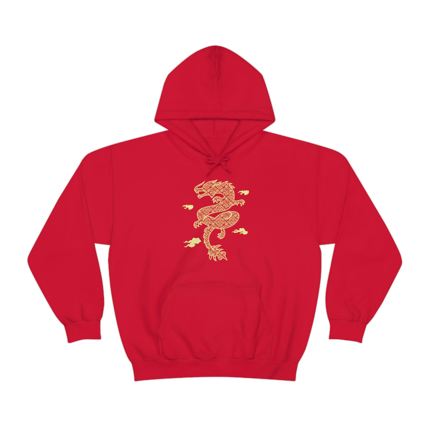 XR Reality Collection: Year of the Dragon (Unisex) Adult Hoodie