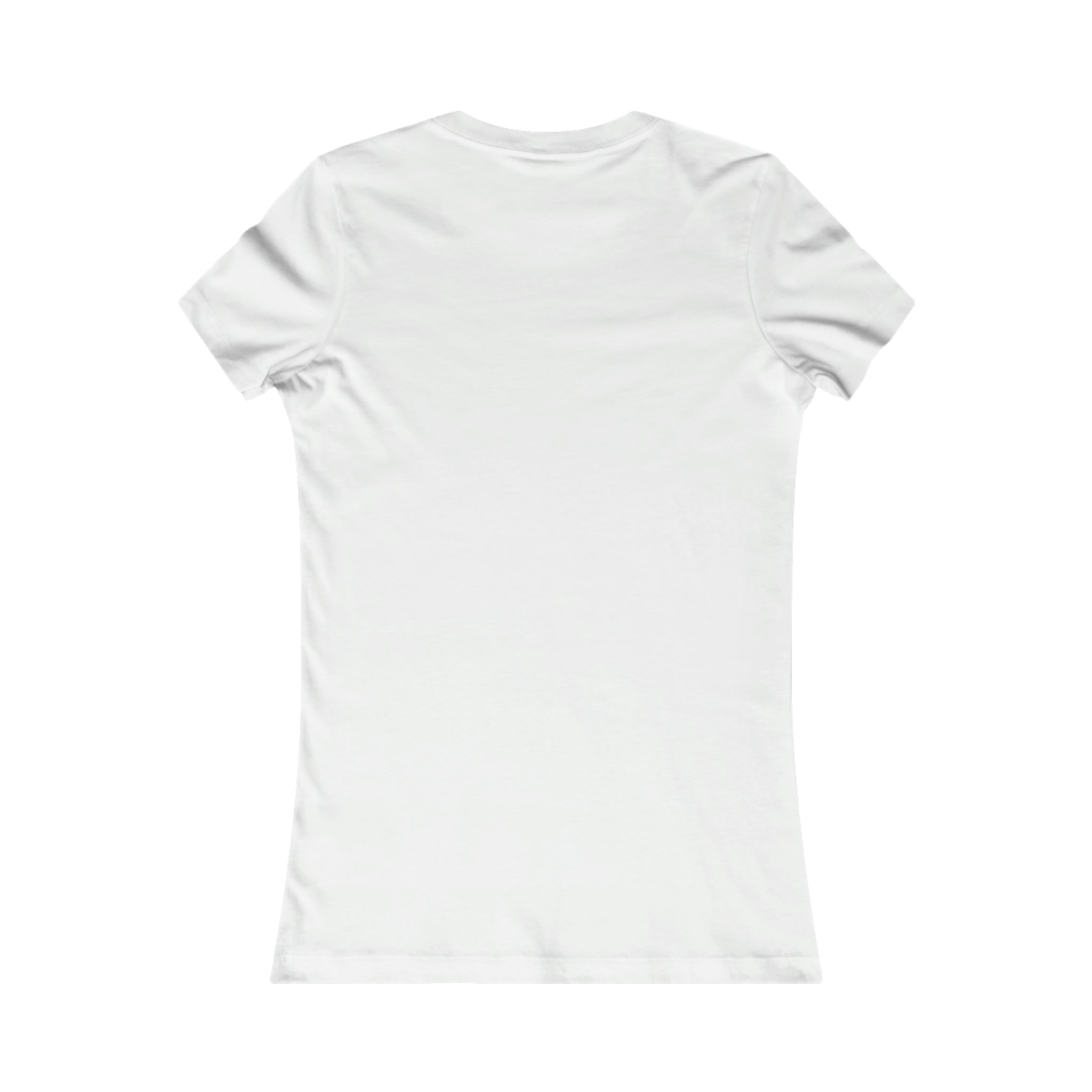 Kitty #84447 (Women's) Adult Fitted T-Shirt