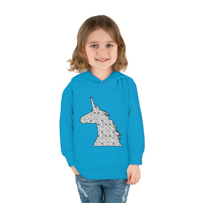 XR Reality Collection: Mystical Unicorn (Unisex) Toddler Hoodie