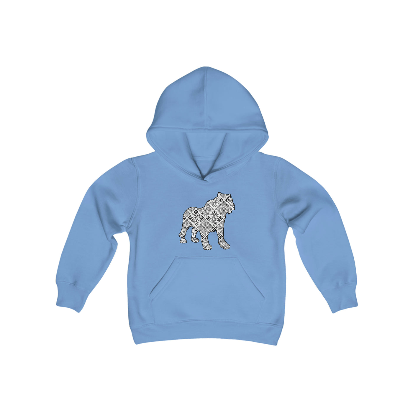 XR Reality Collection: Year of the Tiger (Unisex) Youth Hoodie