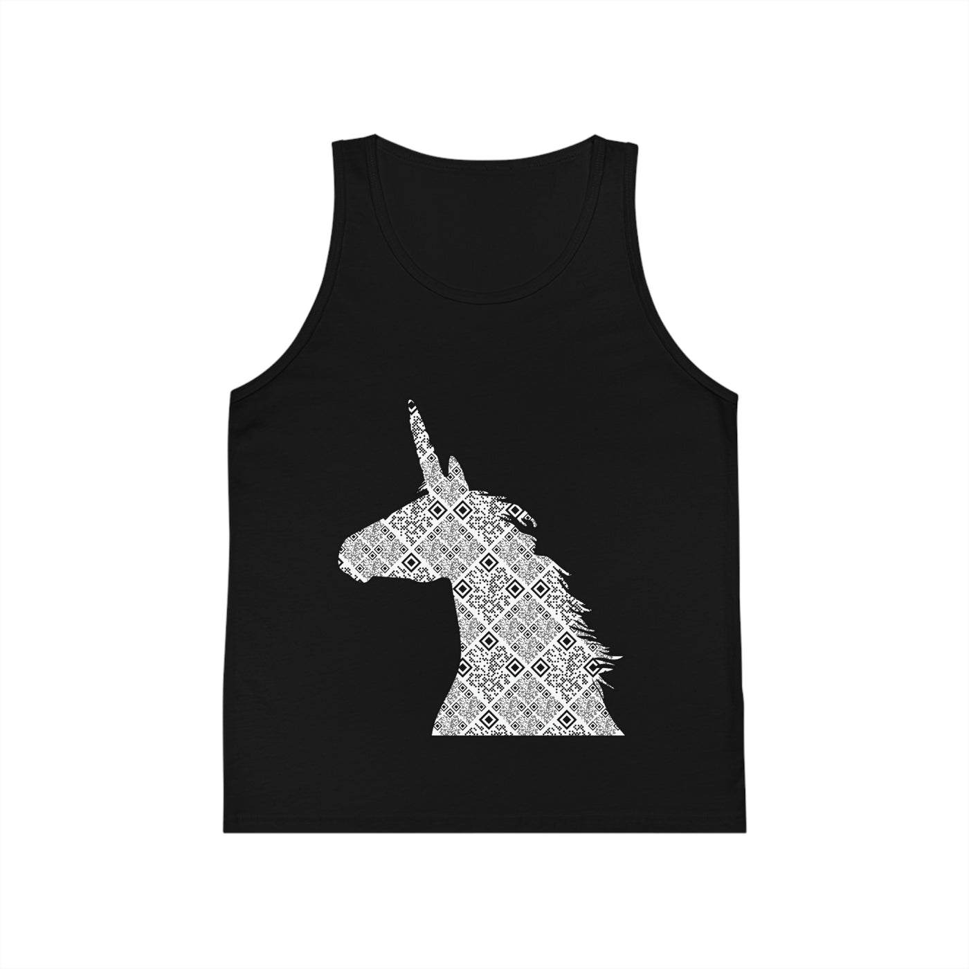 XR Reality Collection: Mystical Unicorn (Unisex) Youth Tank Top