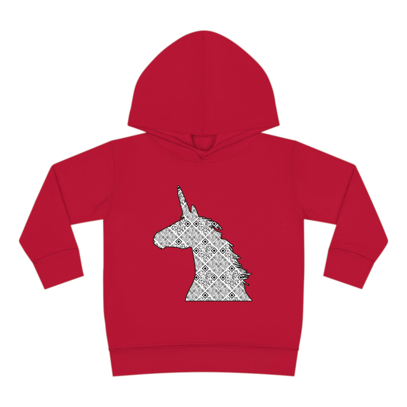 XR Reality Collection: Mystical Unicorn (Unisex) Toddler Hoodie