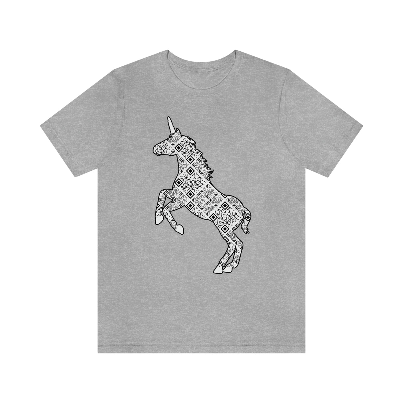 XR Reality Collection: Unicorn Princess (Unisex) Adult T-Shirt