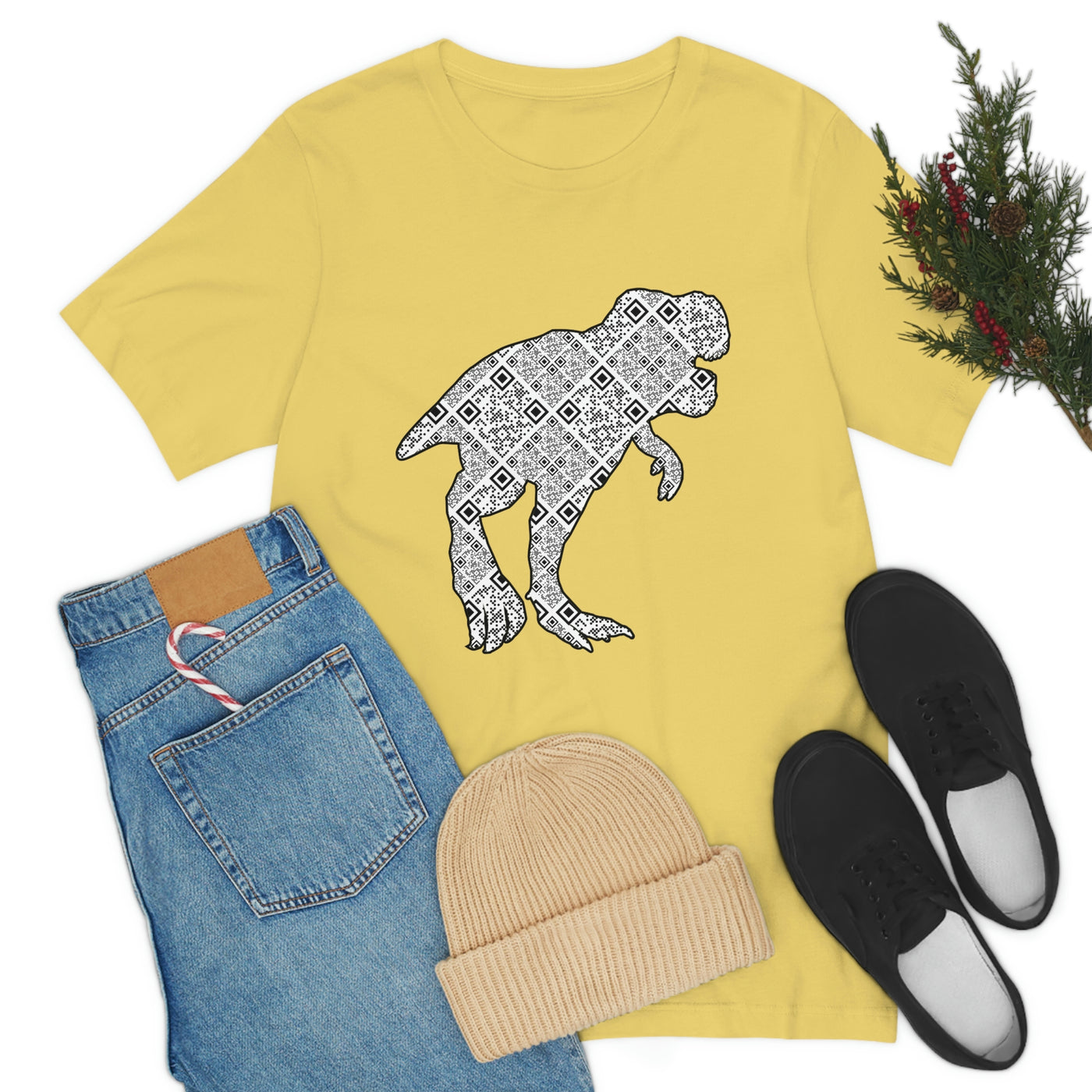 XR Reality Collection: Jurassic Stomp (Unisex) Adult T-Shirt