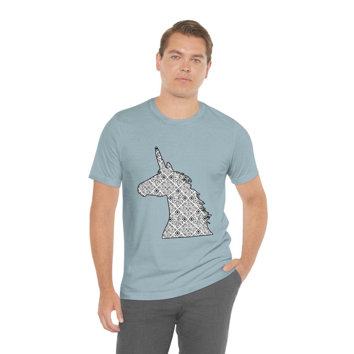 XR Reality Collection: Mystical Unicorn (Unisex) Adult T-Shirt