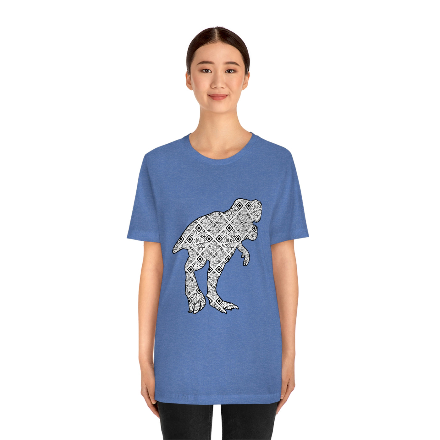 XR Reality Collection: Jurassic Stomp (Unisex) Adult T-Shirt