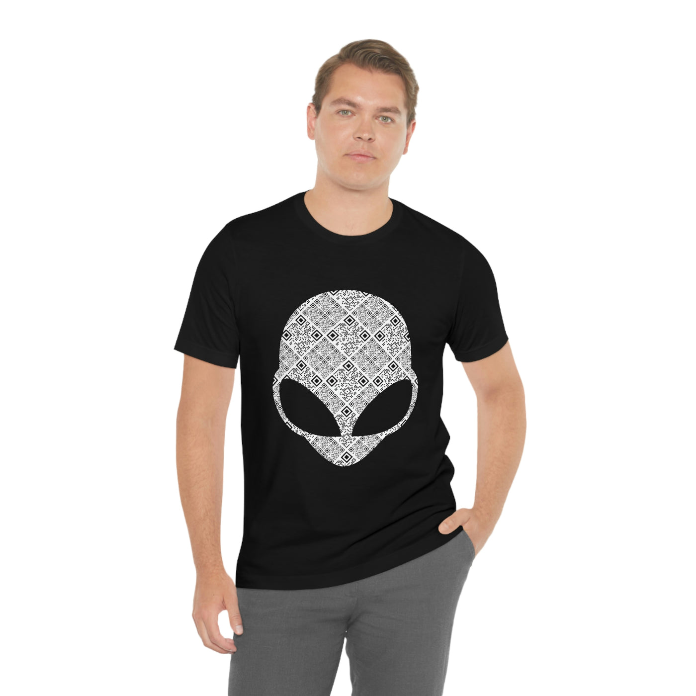 XR Reality Collection: Interstellar Planet (Unisex) Adult T-Shirt