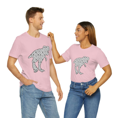 XR Reality Collection: Jurassic Stomp (Unisex) Adult T-Shirt