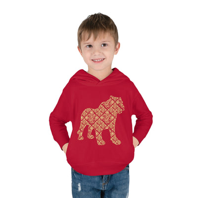 XR Reality Collection: Year of the Tiger (Unisex) Toddler Hoodie