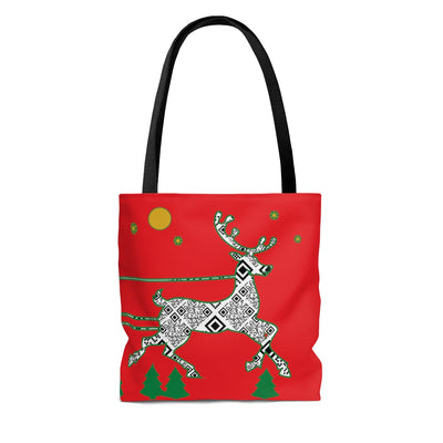 Santa Tote Bag