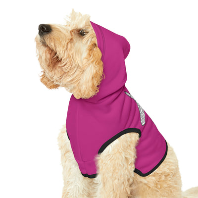 Unicorn Dog Hoodie