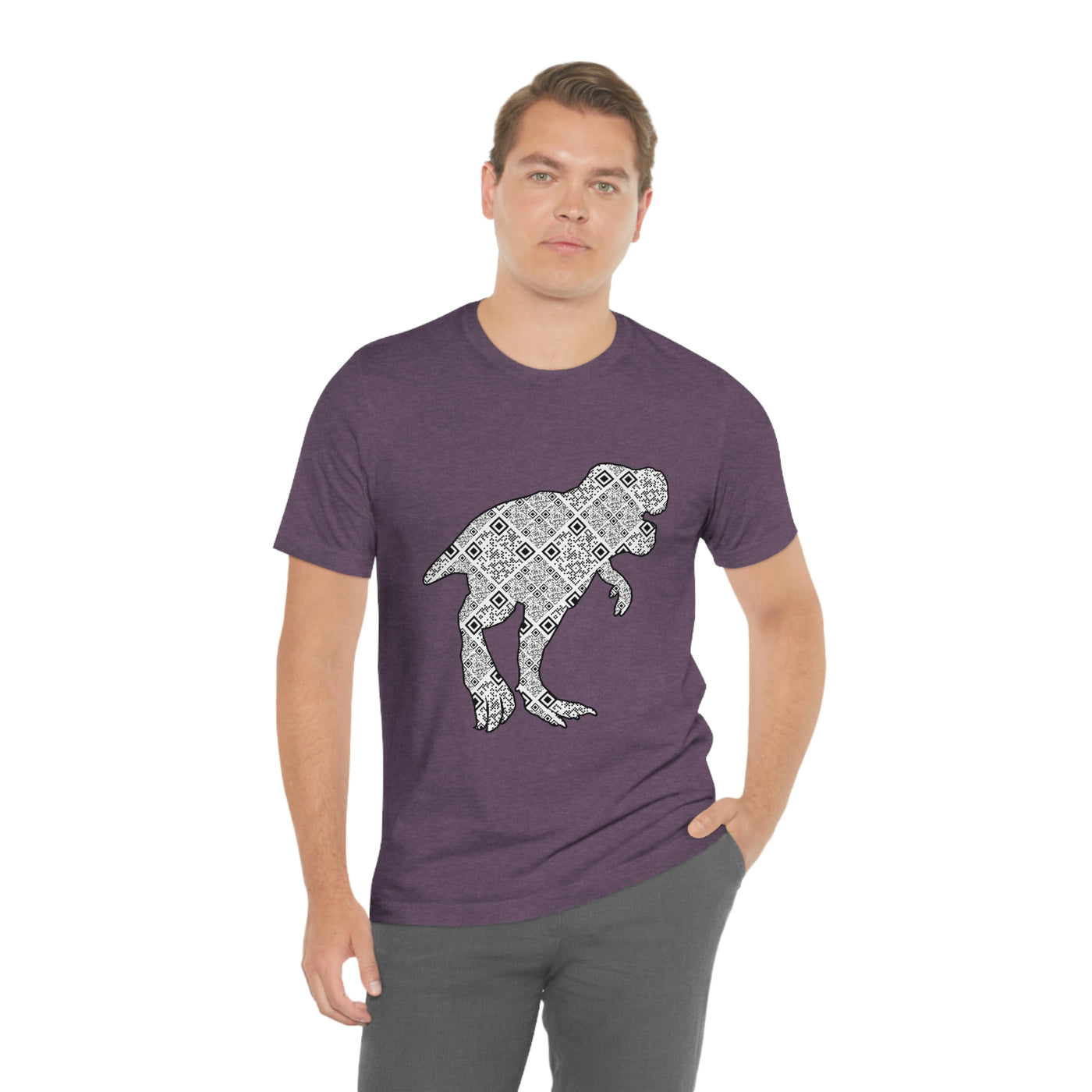 XR Reality Collection: Jurassic Stomp (Unisex) Adult T-Shirt