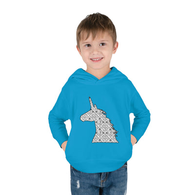 XR Reality Collection: Mystical Unicorn (Unisex) Toddler Hoodie