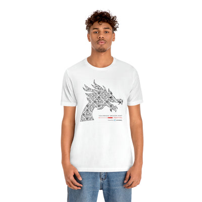 Colorado Dragon Boat Festival (Unisex) Adult T-Shirt