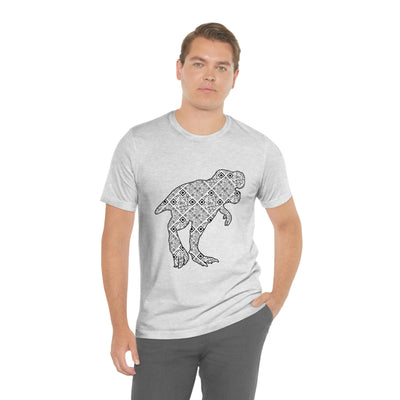 XR Reality Collection: Jurassic Stomp (Unisex) Adult T-Shirt