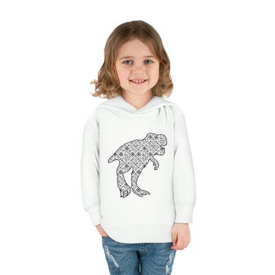 XR Reality Collection: Jurassic Stomp (Unisex) Toddler Hoodie