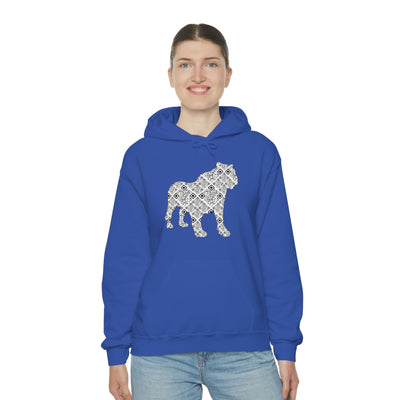 XR Reality Collection: Year of the Tiger (Unisex) Adult Hoodie