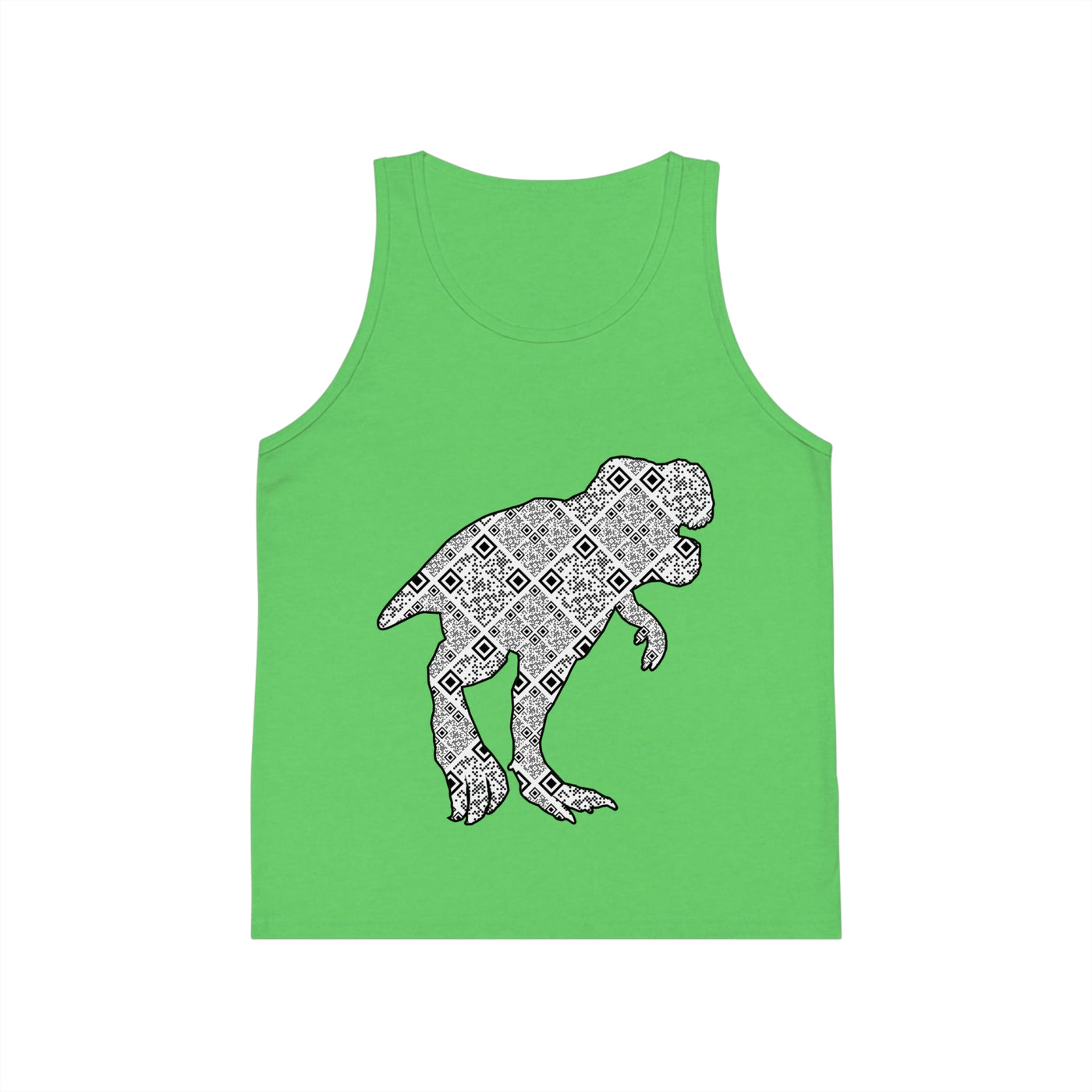 XR Reality Collection: Jurassic Stomp (Unisex) Youth Tank Top