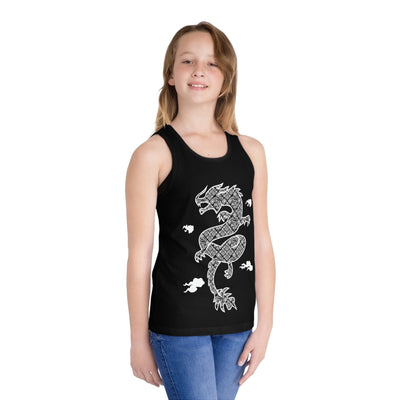 XR Reality Collection: Year of the Dragon (Unisex) Youth Tank Top