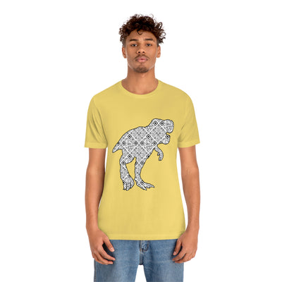 XR Reality Collection: Jurassic Stomp (Unisex) Adult T-Shirt