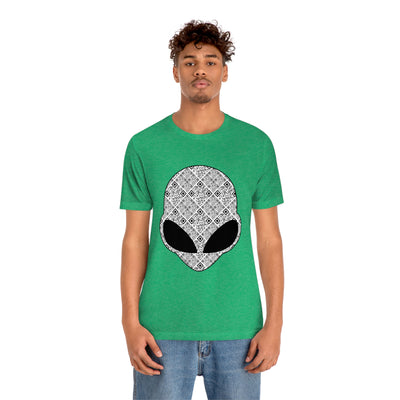 XR Reality Collection: Interstellar Planet (Unisex) Adult T-Shirt