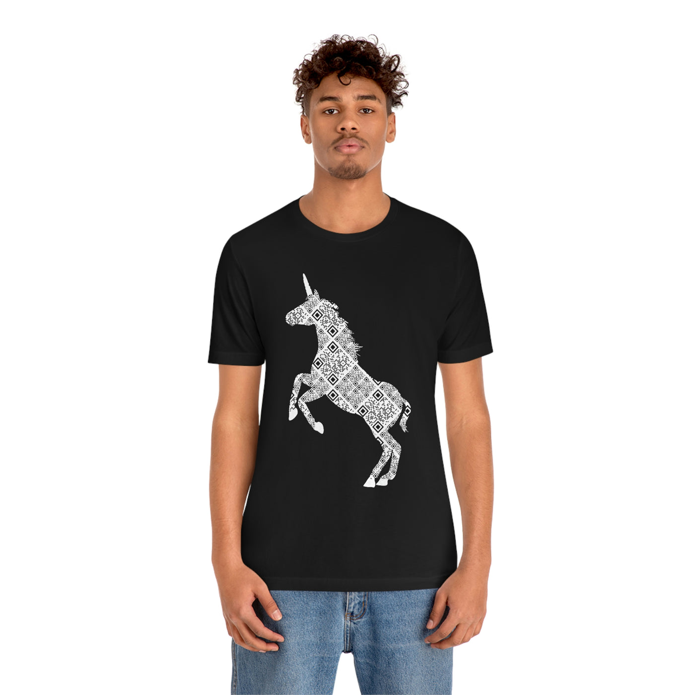 XR Reality Collection: Unicorn Princess (Unisex) Adult T-Shirt