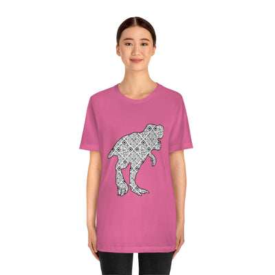 XR Reality Collection: Jurassic Stomp (Unisex) Adult T-Shirt