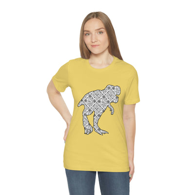 XR Reality Collection: Jurassic Stomp (Unisex) Adult T-Shirt