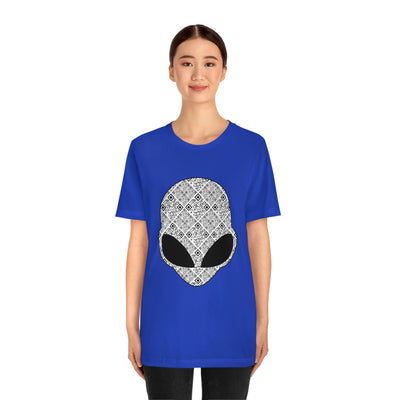 XR Reality Collection: Interstellar Planet (Unisex) Adult T-Shirt