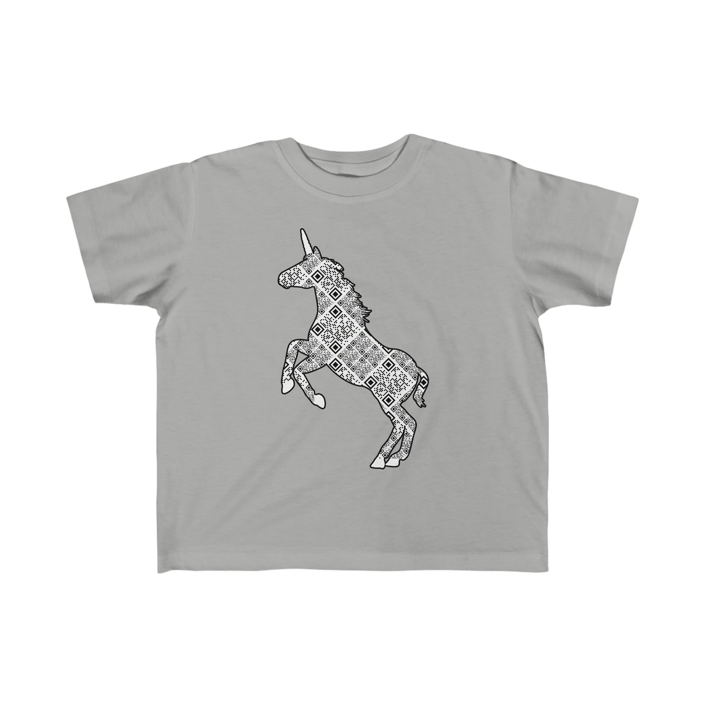 XR Reality Collection: Unicorn Princess (Unisex) Toddler T-Shirt