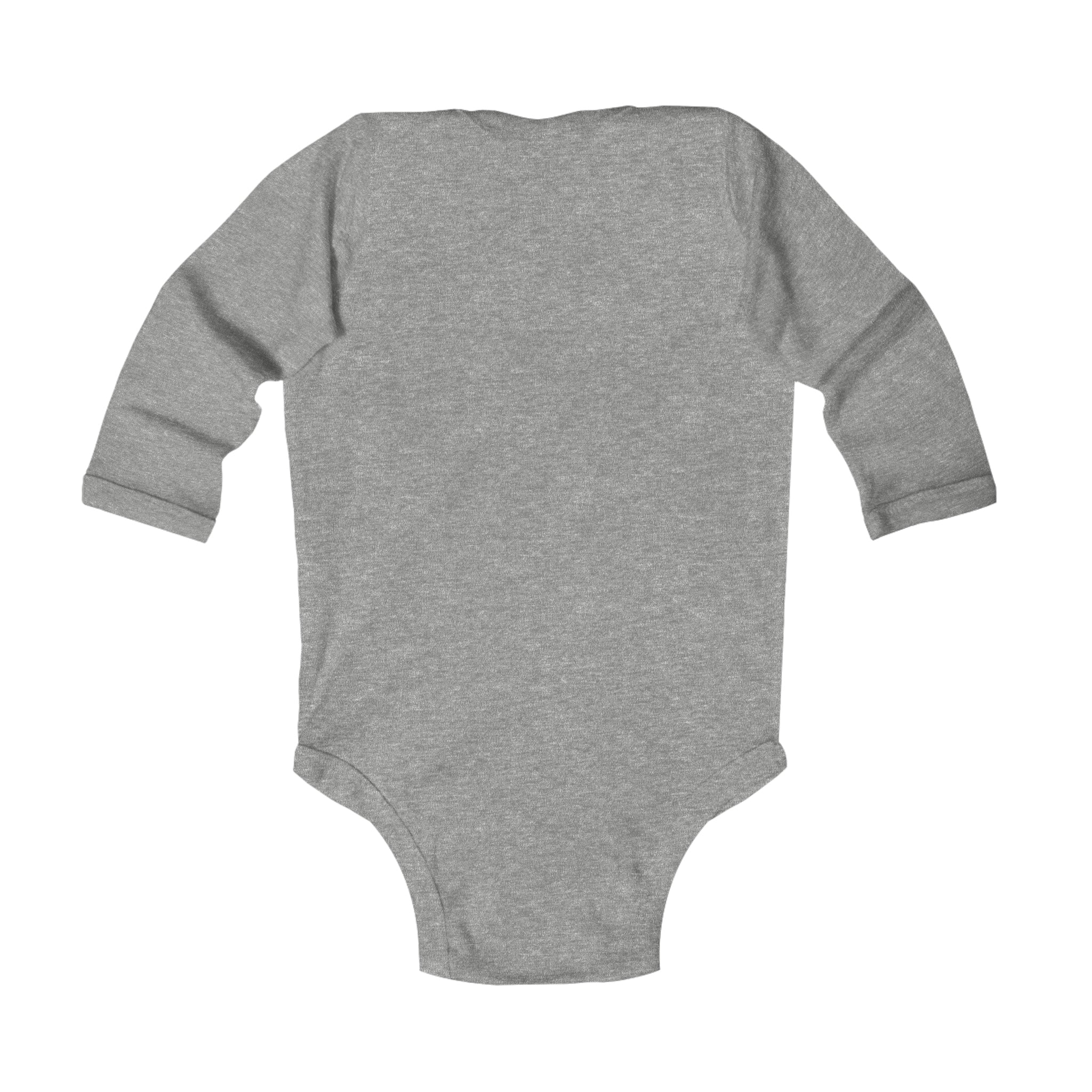 Kitty #84447 Infant Long Sleeve Bodysuit