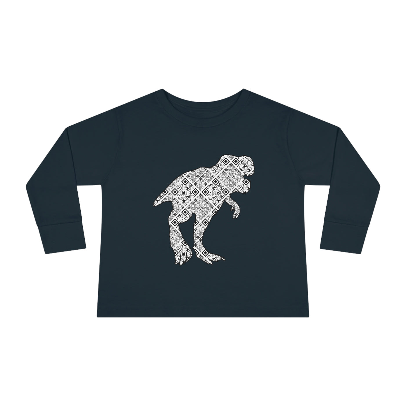 XR Reality Collection: Jurassic Stomp (Unisex) Toddler Long Sleeve