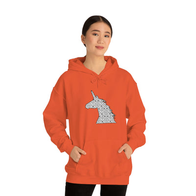 XR Reality Collection: Mystical Unicorn (Unisex) Adult Hoodie