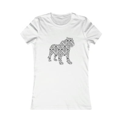 XR Reality Collection: Year of the Tiger (Women's) Adult Fitted T-Shirt
