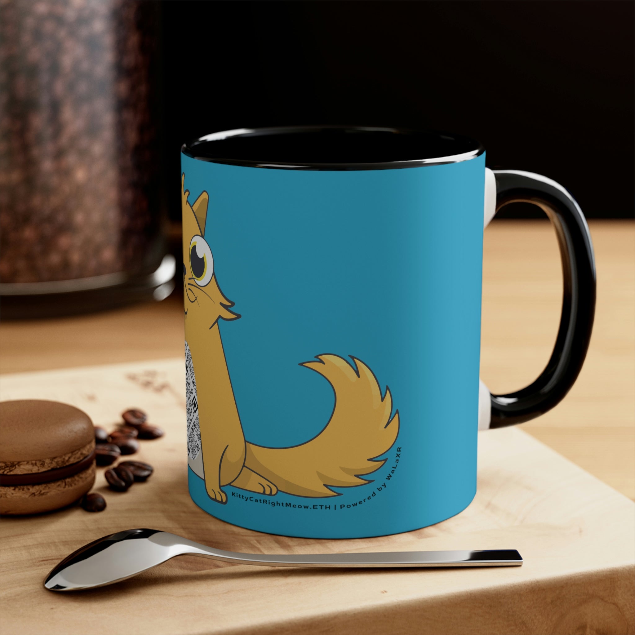 Kitty #84447 Mug