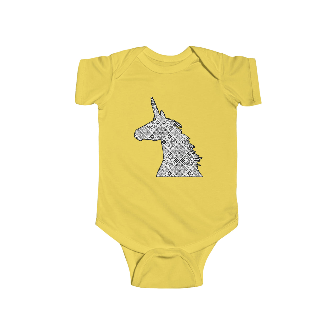 XR Reality Collection: Mystical Unicorn (Unisex) Infant Bodysuit