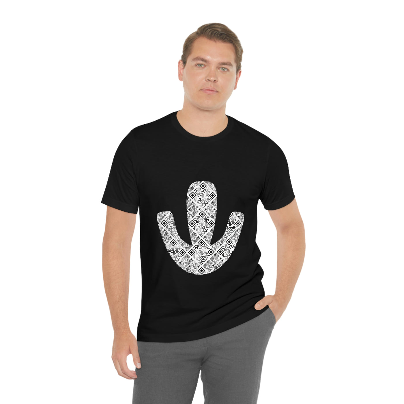 XR Reality Collection: Jurassic Footprint (Unisex) Adult T-Shirt