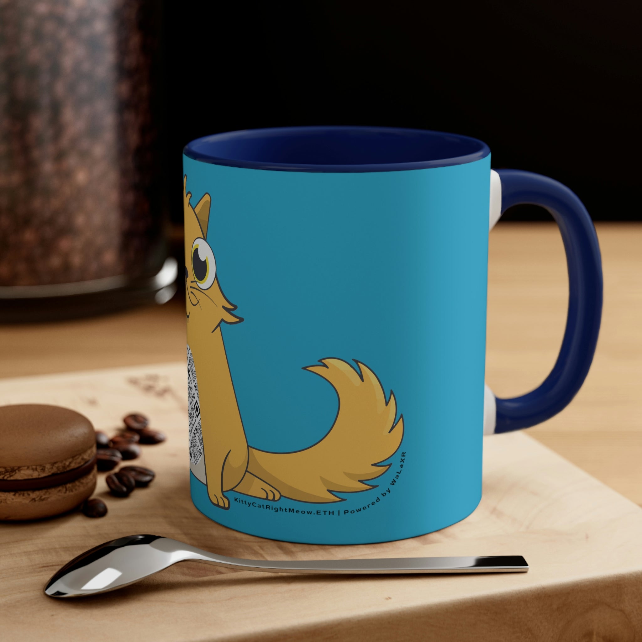 Kitty #84447 Mug