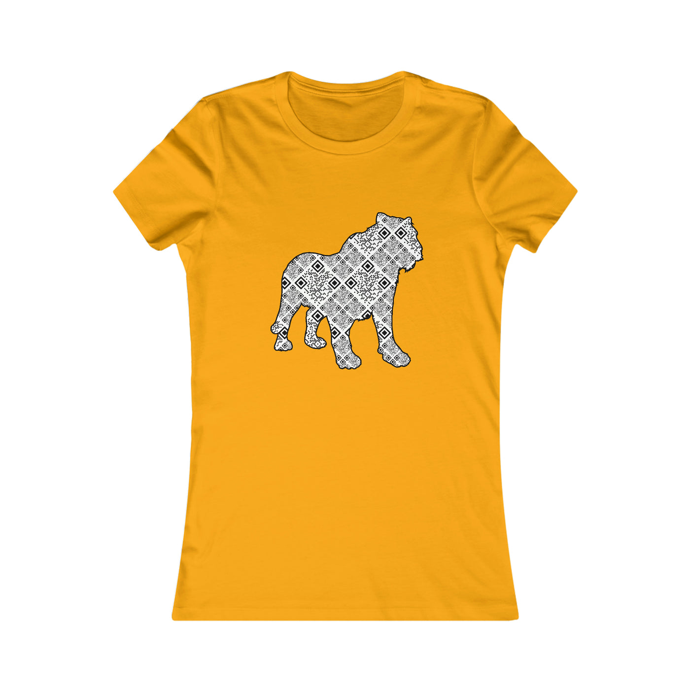 XR Reality Collection: Year of the Tiger (Women's) Adult Fitted T-Shirt