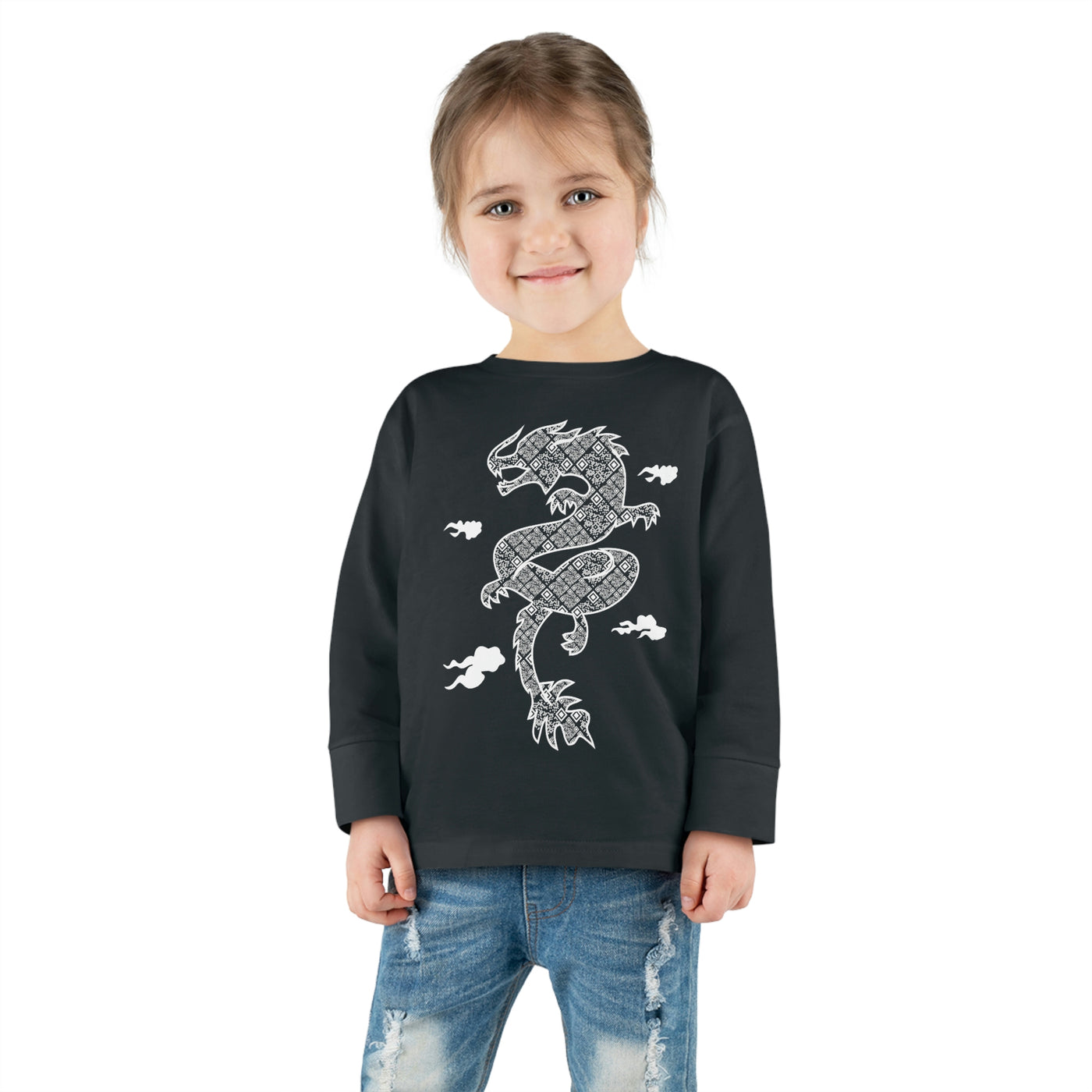 XR Reality Collection: Year of the Dragon (Unisex) Toddler Long Sleeve