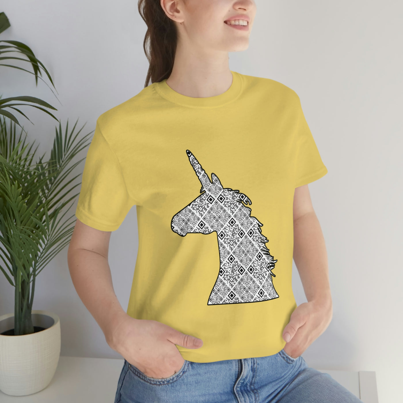 XR Reality Collection: Mystical Unicorn (Unisex) Adult T-Shirt