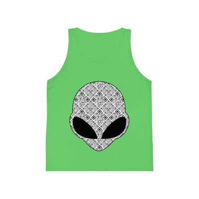 XR Reality Collection: Interstellar Planet (Unisex) Youth Tank Top