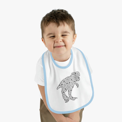 Trex Baby Bib