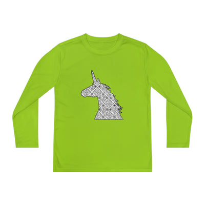 XR Reality Collection: Mystical Unicorn (Unisex) Youth Long Sleeve