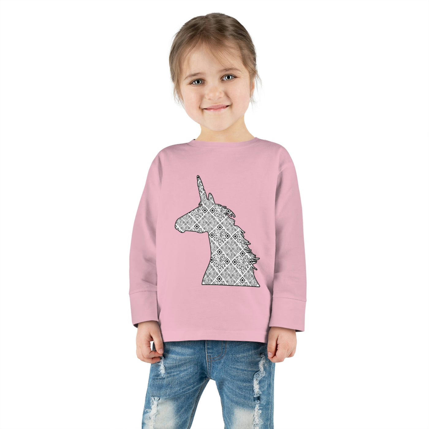 XR Reality Collection: Mystical Unicorn (Unisex) Toddler Long Sleeve