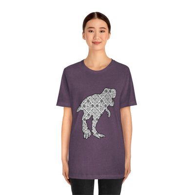 XR Reality Collection: Jurassic Stomp (Unisex) Adult T-Shirt