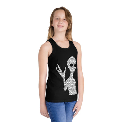 XR Reality Collection: Outta This World Alien (Unisex) Youth Tank Top