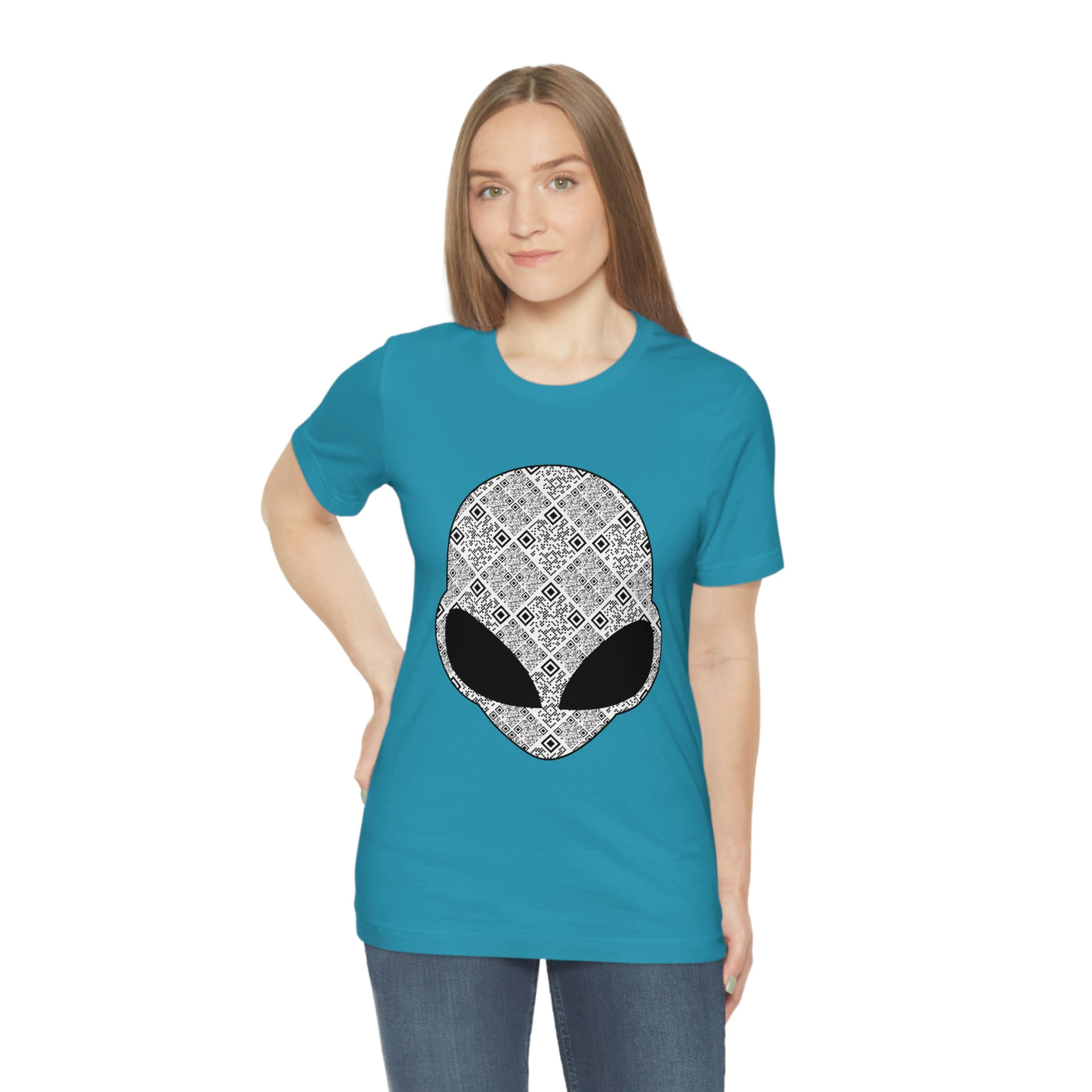 XR Reality Collection: Interstellar Planet (Unisex) Adult T-Shirt